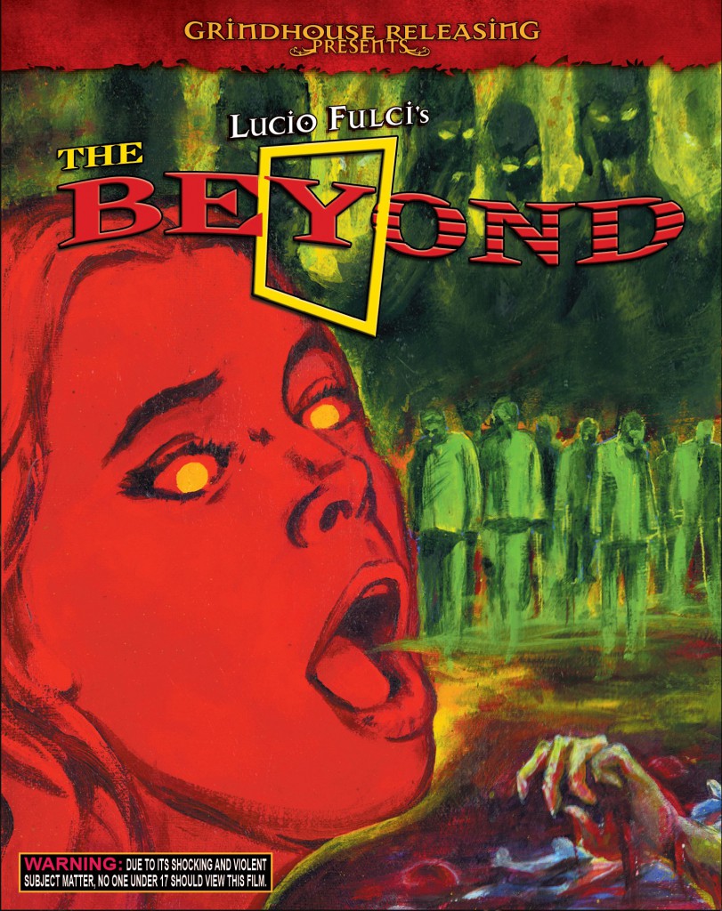 The Beyond Cover