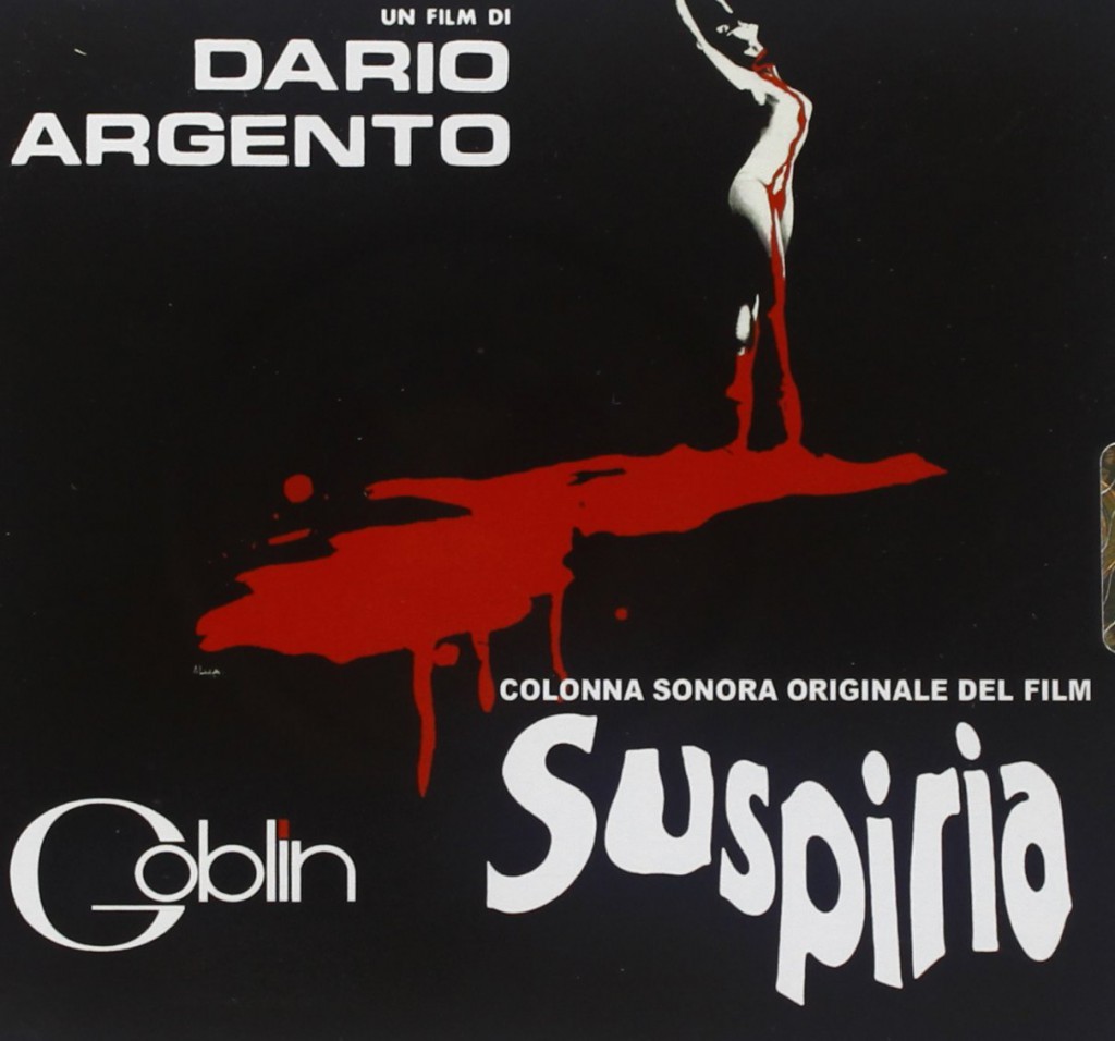 Suspiria OST