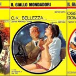 Giallo Book Covers