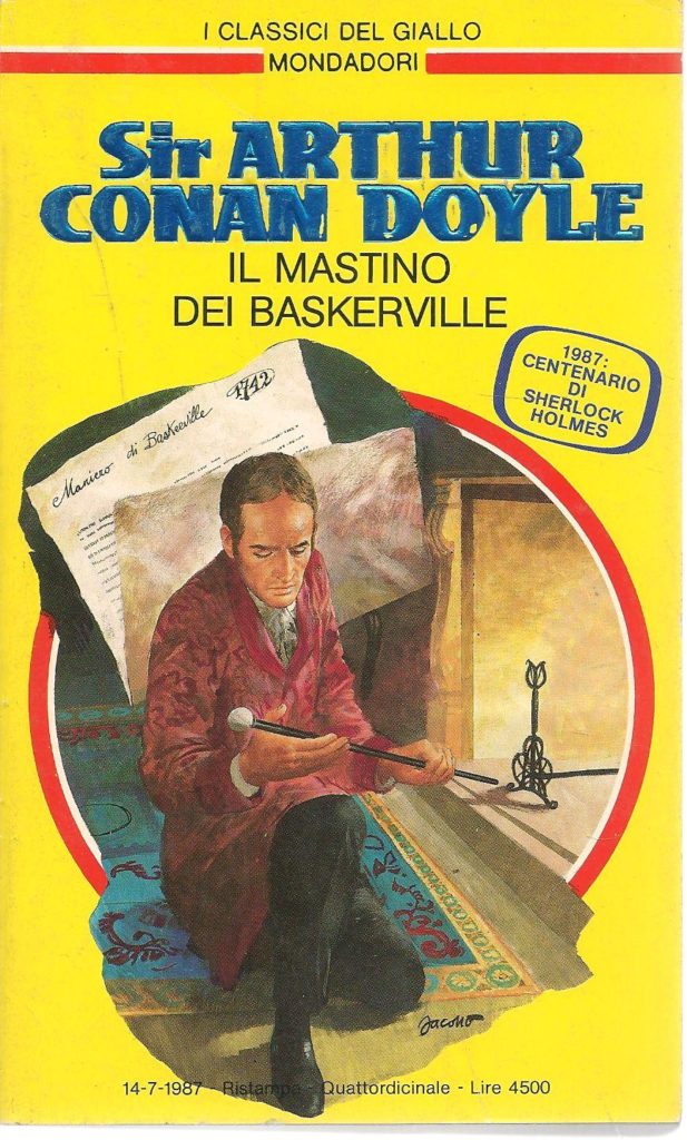 Sir Arthur Conan Doyle Il Mastino Del Baskerville